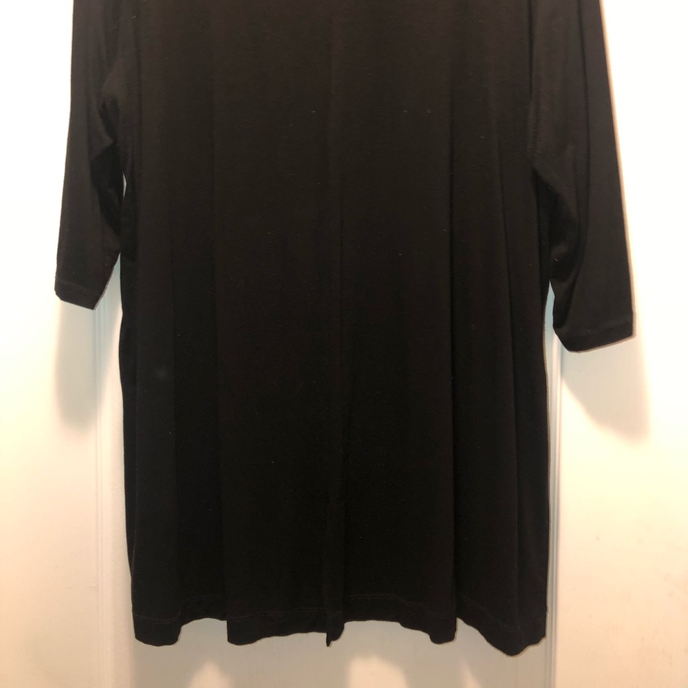 Tunic blouse - Picture 4 of 5